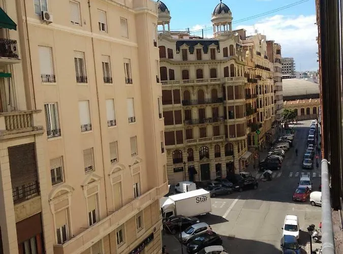 شقة Km0 Centro Ciudad