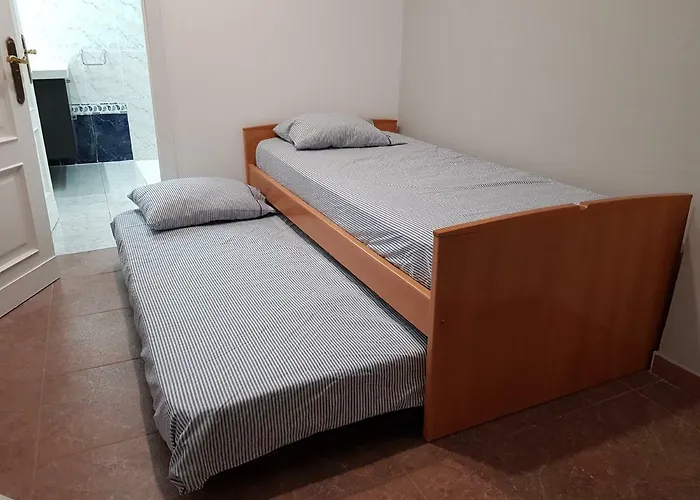 Holiday home Malvarrosa Calle Pavia