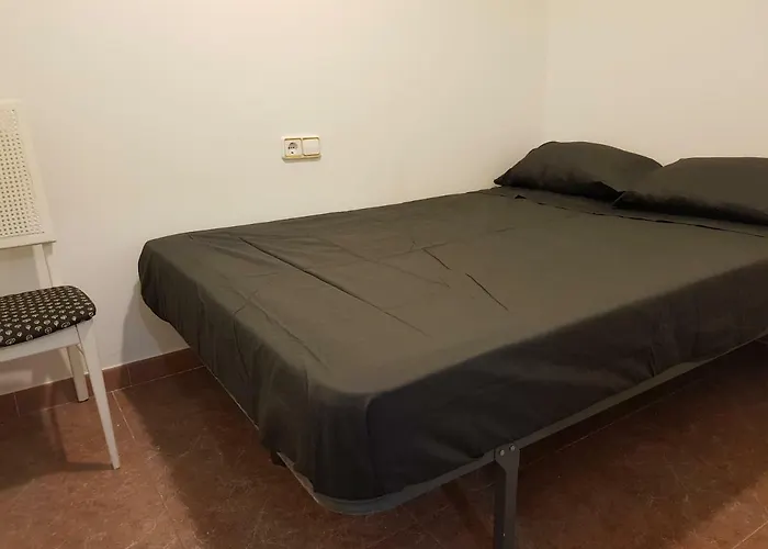 Malvarrosa Calle Pavia *