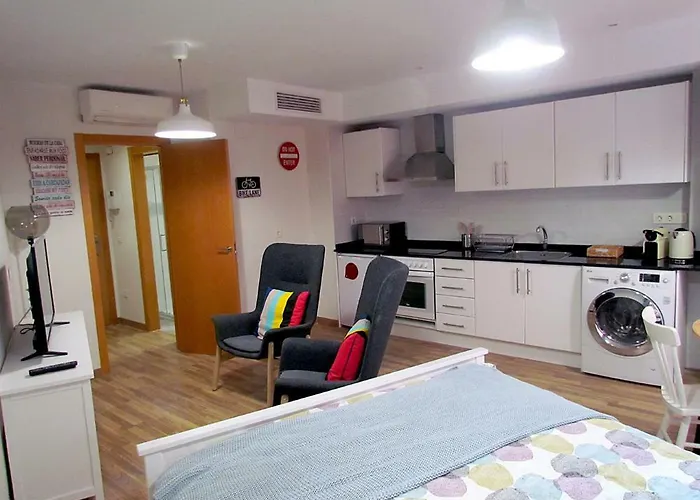 아파트 Your At Valencia, El Carme