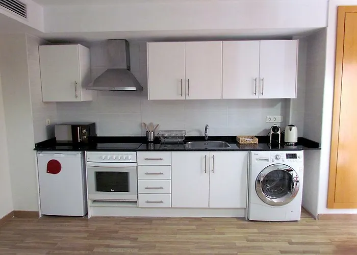 Your At Valencia, El Carme *