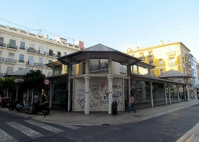 아파트 Your At Valencia, El Carme *