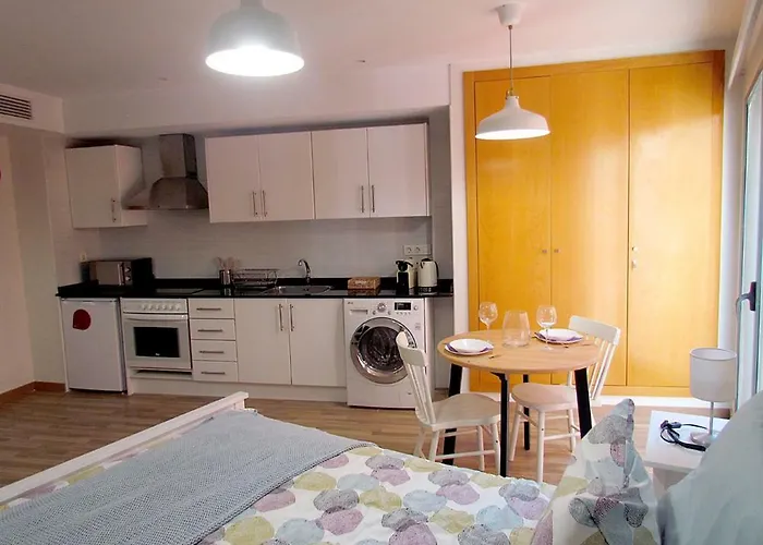 Your At Valencia, El Carme