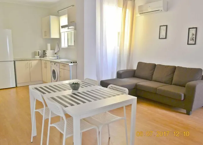 Valencia_1 아파트 *