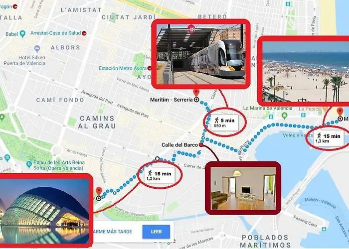 아파트 Valencia_1 발렌시아