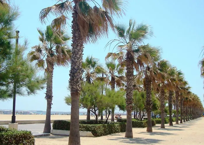 Casa Quintero Playa Cabanal * Βαλένθια