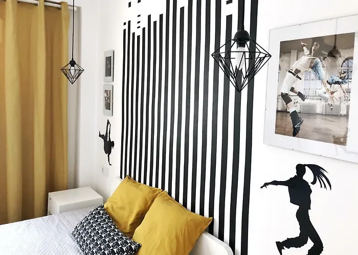 Διαμέρισμα Harbor Βαλένθια