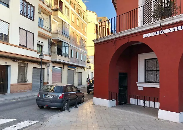 Διαμέρισμα Harbor Βαλένθια