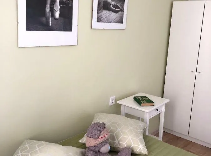 Harbor Lejlighed Valencia