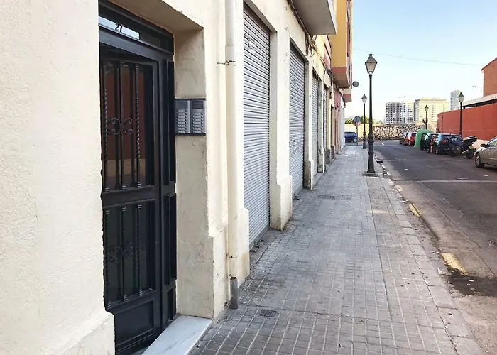 Harbor Διαμέρισμα Βαλένθια