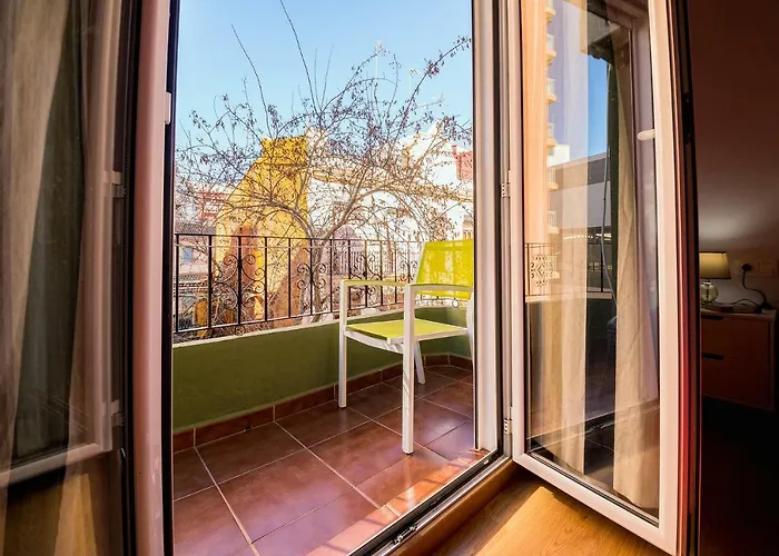 Διαμέρισμα Confortable * La Marina De Βαλένθια