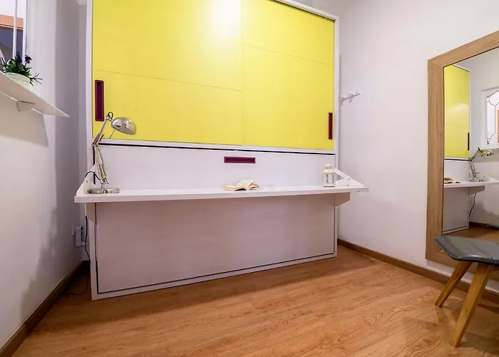 Διαμέρισμα Confortable * La Marina De Βαλένθια