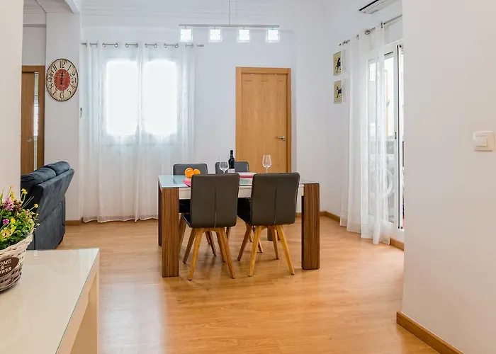 Confortable * La Marina De Βαλένθια