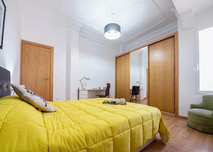 Confortable * La Marina De Διαμέρισμα *