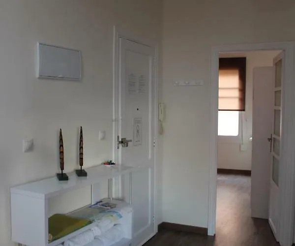 Luminoso * La Marina De 아파트 발렌시아