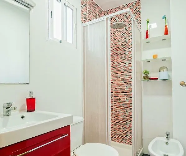 Διαμέρισμα Confortable * La Marina De *