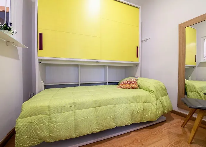 아파트 Confortable * La Marina De