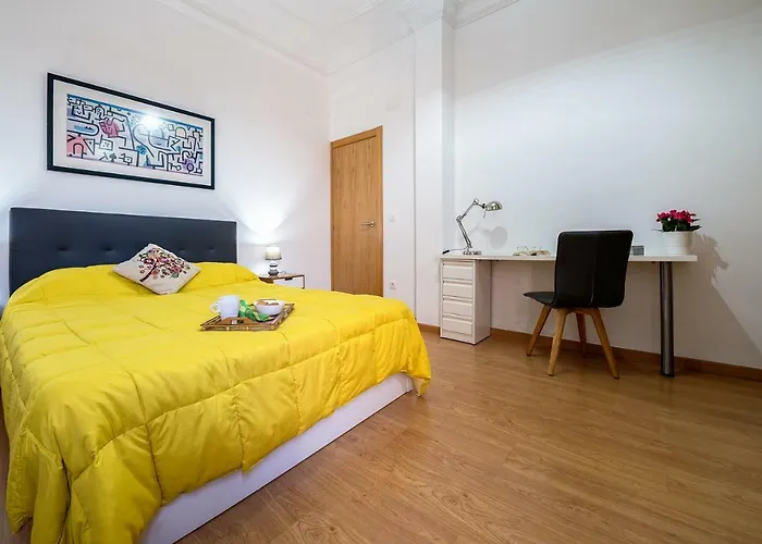 Confortable * La Marina De Βαλένθια