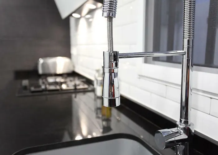 Lejlighed 5 Senses Valencia