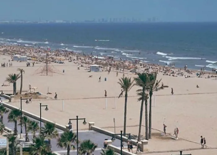 Διαμέρισμα Ciudad De Ciencias 3