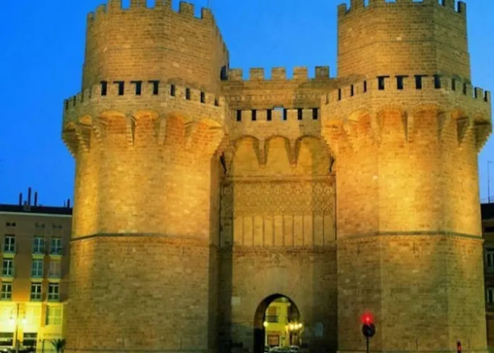 Ciudad De Ciencias 3 فالنسيا