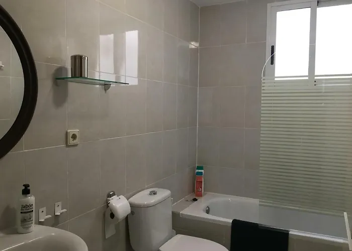 Apartment Ciudad De Ciencias 3