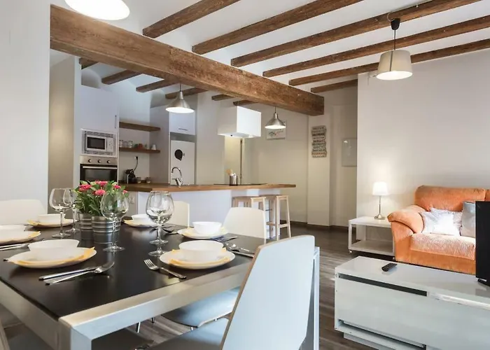 Διαμέρισμα Your At Valencia, Cabanal *