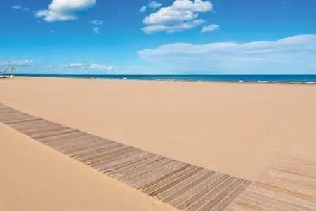 Your At Valencia, Cabanal