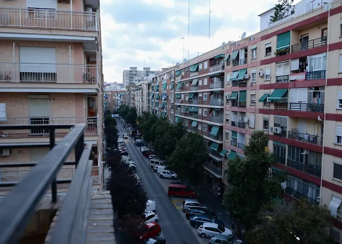 Piso En La Ciudad De Artes Διαμέρισμα