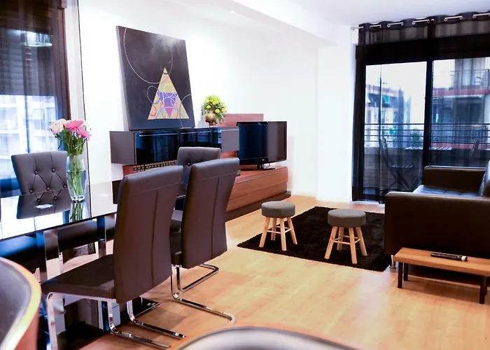 Διαμέρισμα Piso En La Ciudad De Artes Βαλένθια