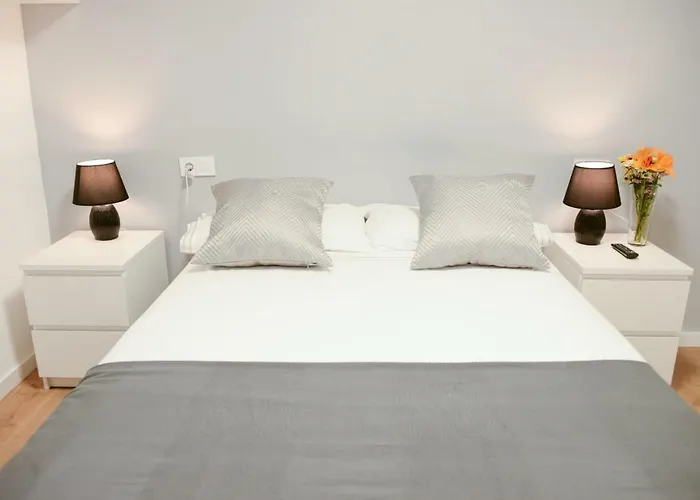 Piso En La Ciudad De Artes Διαμέρισμα