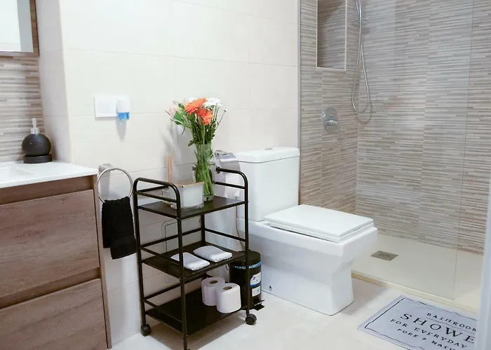 Διαμέρισμα Piso En La Ciudad De Artes