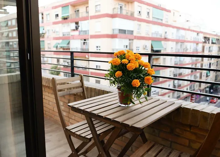 Διαμέρισμα Piso En La Ciudad De Artes