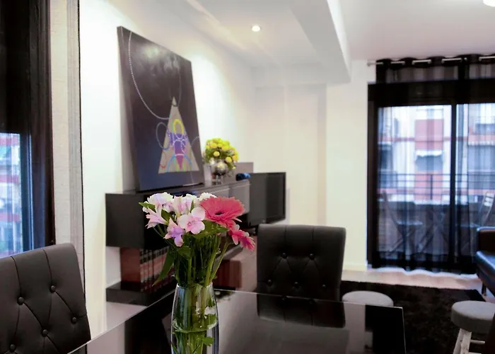 Διαμέρισμα Piso En La Ciudad De Artes *