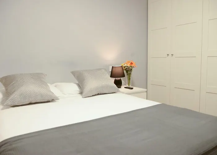 Διαμέρισμα Piso En La Ciudad De Artes Βαλένθια