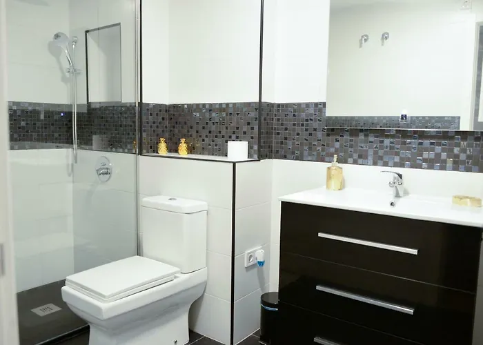 Piso En La Ciudad De Artes Διαμέρισμα