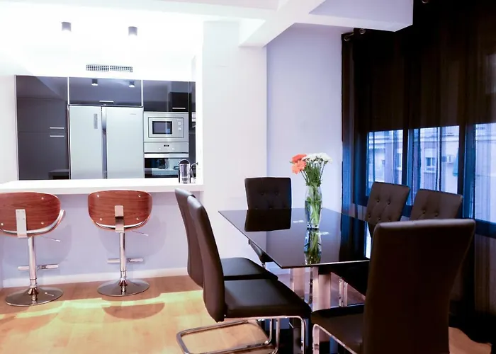 Διαμέρισμα Piso En La Ciudad De Artes Βαλένθια