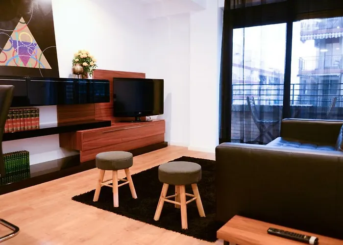 Piso En La Ciudad De Artes Διαμέρισμα