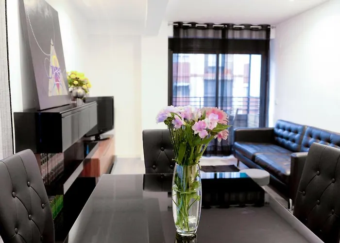 Διαμέρισμα Piso En La Ciudad De Artes Βαλένθια