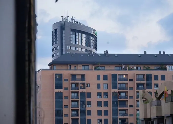Διαμέρισμα Piso En La Ciudad De Artes *