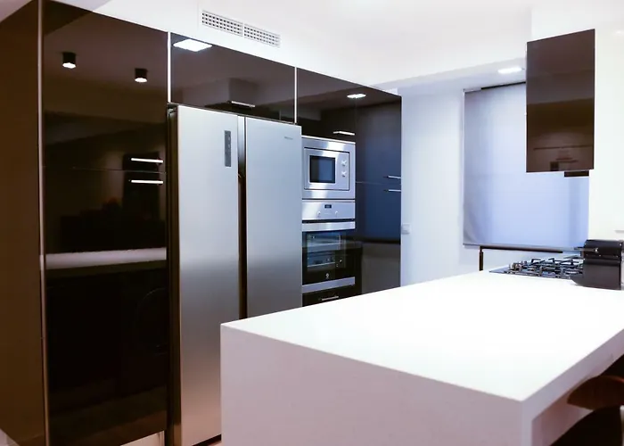 Διαμέρισμα Piso En La Ciudad De Artes *