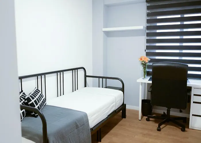 Piso En La Ciudad De Artes Διαμέρισμα