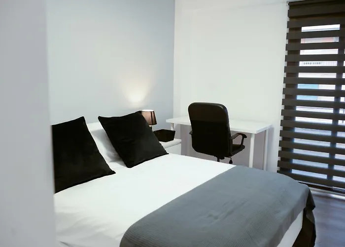 Piso En La Ciudad De Artes Βαλένθια