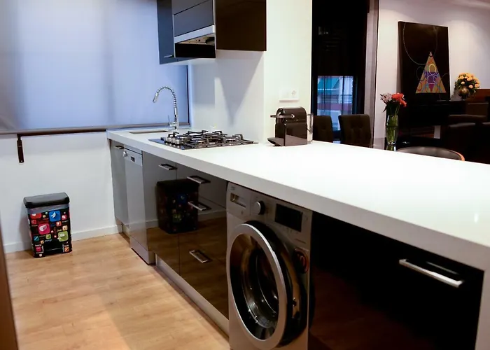 Διαμέρισμα Piso En La Ciudad De Artes