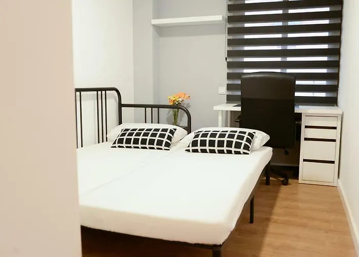 Piso En La Ciudad De Artes *