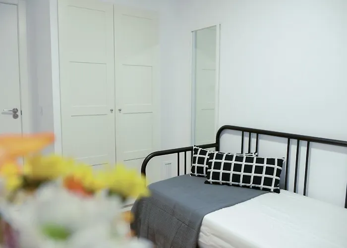 Piso En La Ciudad De Artes * Βαλένθια