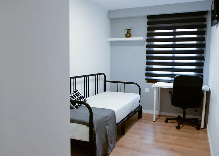 Διαμέρισμα Piso En La Ciudad De Artes *