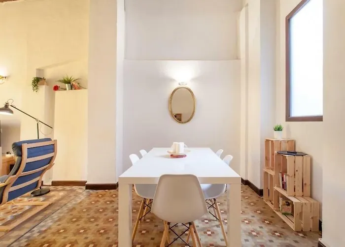 Luminous Attic Down Town Διαμέρισμα