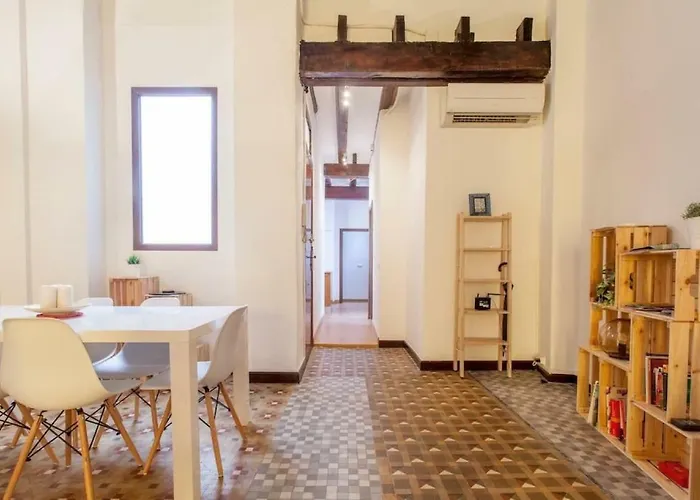 Luminous Attic Down Town Διαμέρισμα Βαλένθια