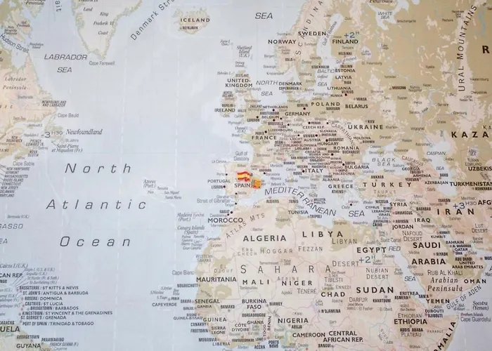 아파트 Luminous & Cosy Down Town